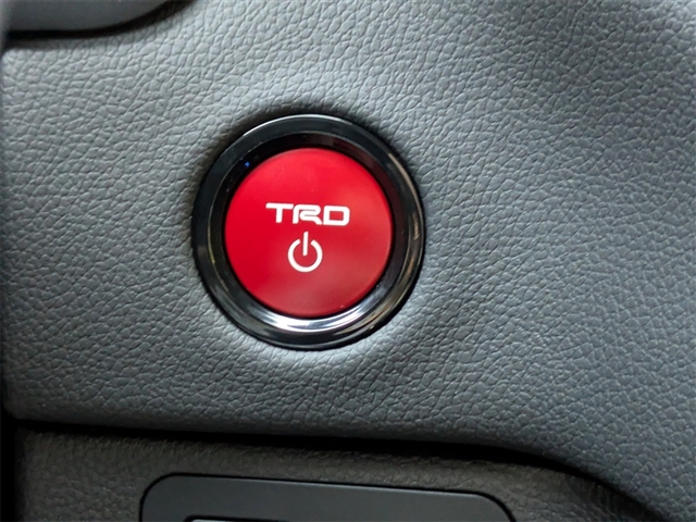 2025 Toyota Tundra TRD Pro HV