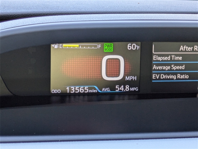 2018 Toyota Prius Four
