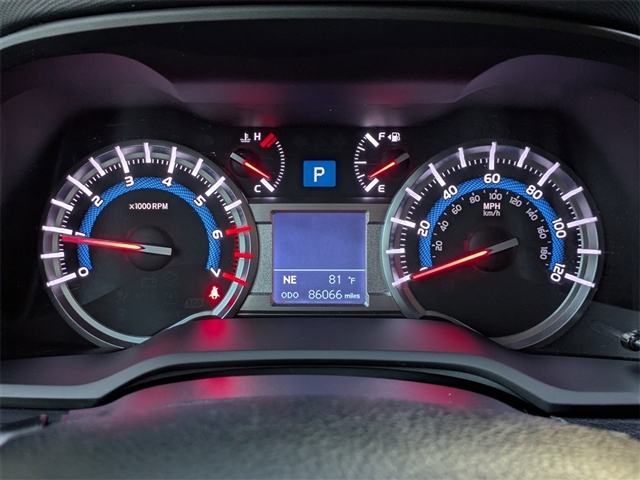 2016 Toyota 4Runner SR5 Premium