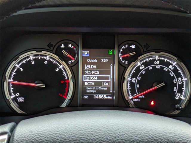 2023 Toyota 4Runner TRD Pro