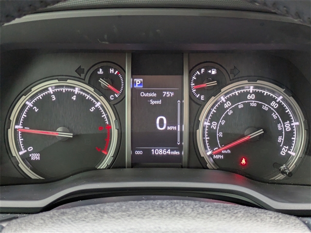 2024 Toyota 4Runner TRD Off-Road Premium