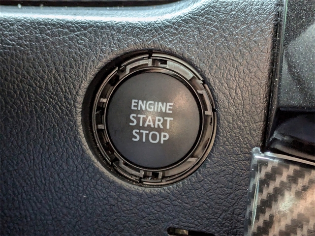 2022 Toyota 4Runner Trail Special Edition
