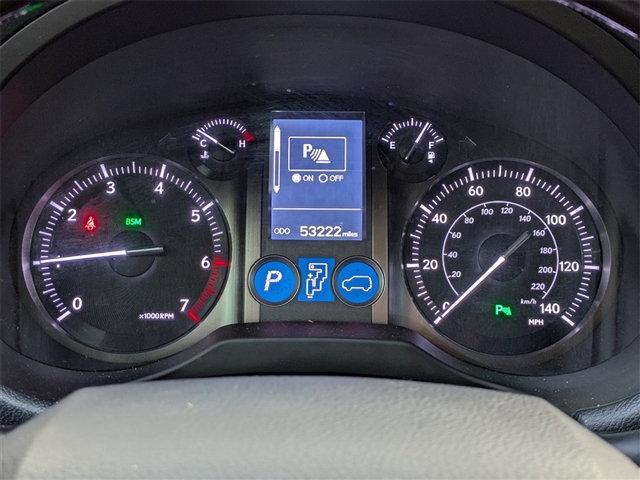 2019 Lexus GX 460 Base