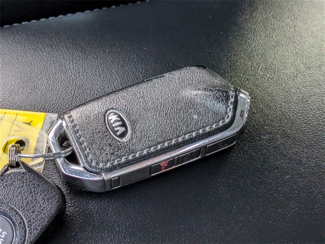2018 Kia Stinger Premium