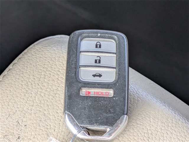 2014 Honda Civic EX-L