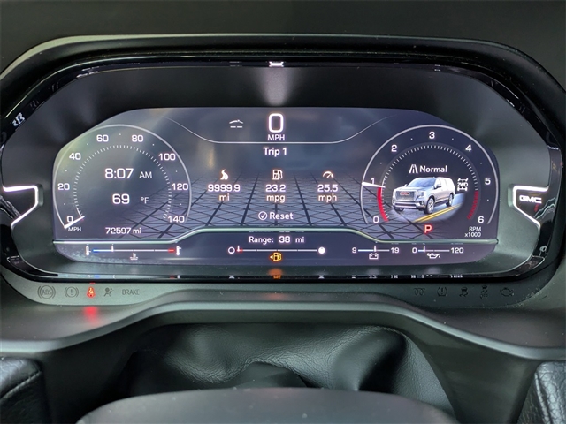 2022 GMC Yukon Denali