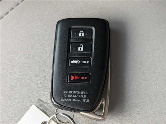2022 Lexus RX 450h Base