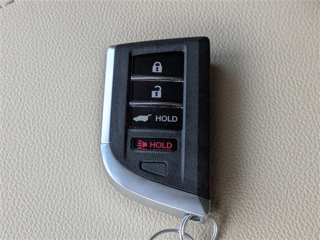2023 Acura MDX 