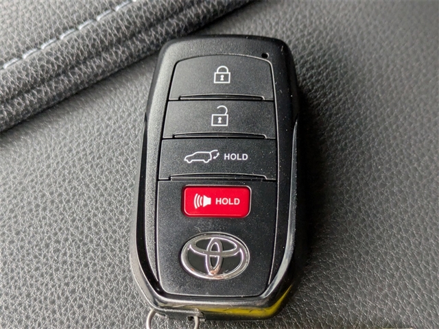 2024 Toyota Grand Highlander Hybrid Limited