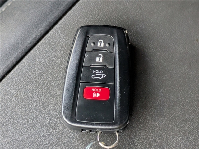 2021 Toyota Highlander Hybrid Limited