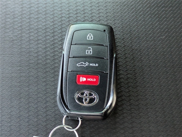 2025 Toyota Tundra TRD Pro HV