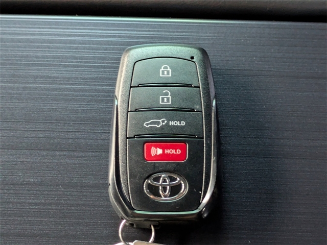 2024 Toyota Sequoia Platinum