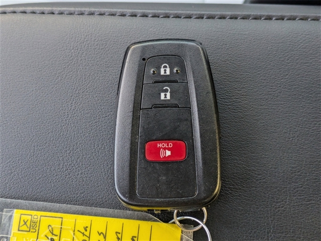 2018 Toyota Prius Four