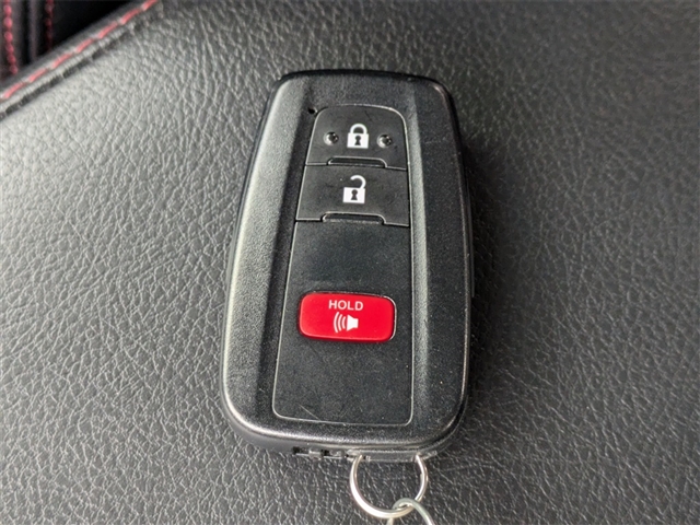 2023 Toyota 4Runner TRD Off-Road Premium