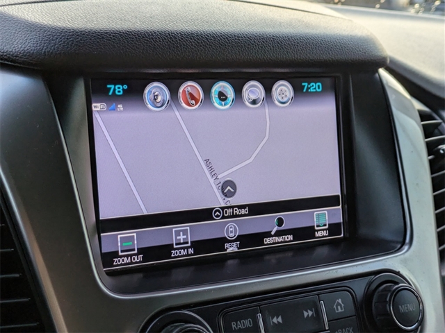 2020 Chevrolet Tahoe Premier