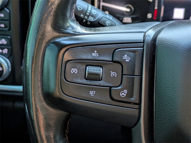 2020 GMC Sierra 2500HD AT4