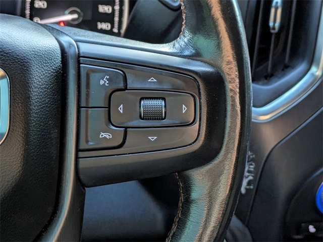 2020 GMC Sierra 2500HD AT4