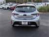 2022 Toyota Corolla Hatchback SE