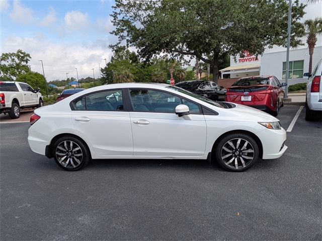 2014 Honda Civic EX-L