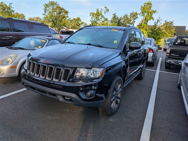 2016 Jeep Compass Sport 75th Anniversary