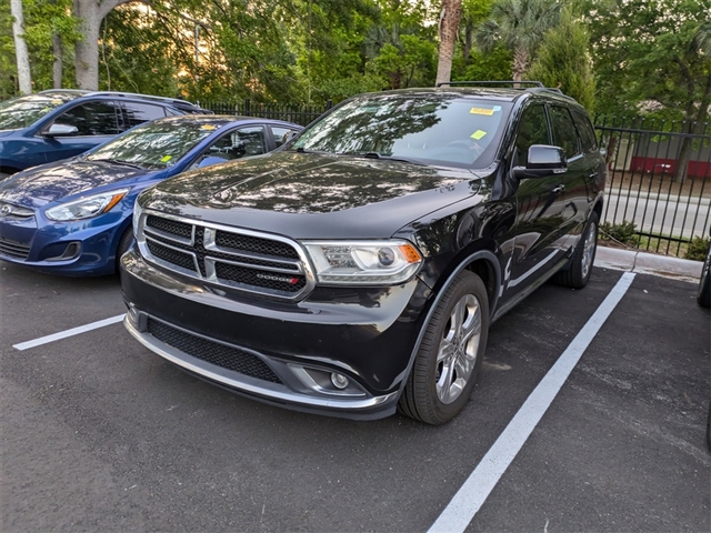 2015 Dodge Durango Limited