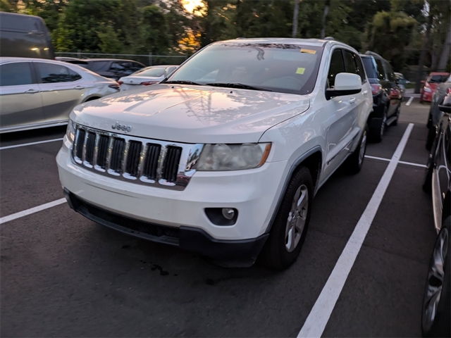 2012 Jeep Grand Cherokee Laredo