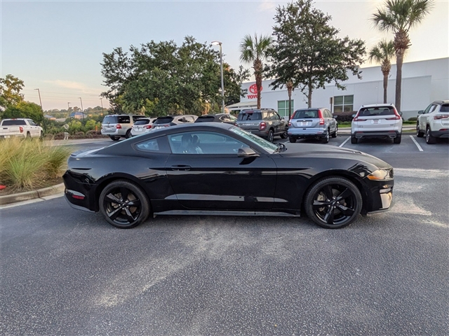 2021 Ford Mustang EcoBoost Premium