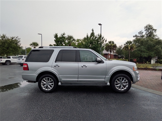 2017 Ford Expedition Limited