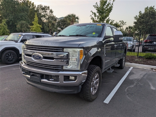 2017 Ford F-250 Super Duty Lariat