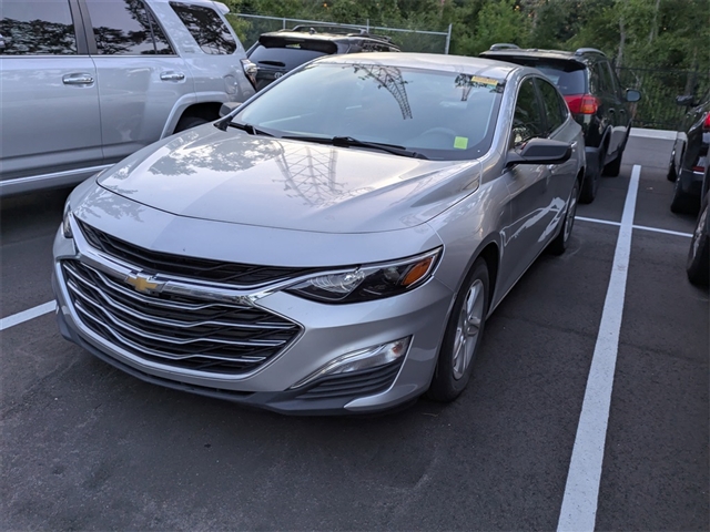 2019 Chevrolet Malibu LS
