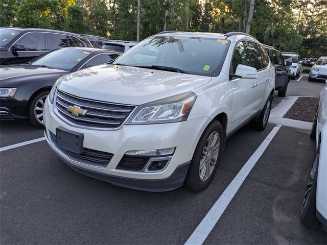2015 Chevrolet Traverse LT