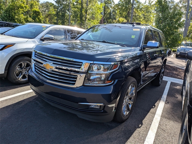 2020 Chevrolet Tahoe Premier
