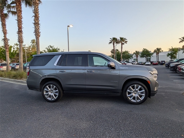 2022 Chevrolet Tahoe High Country