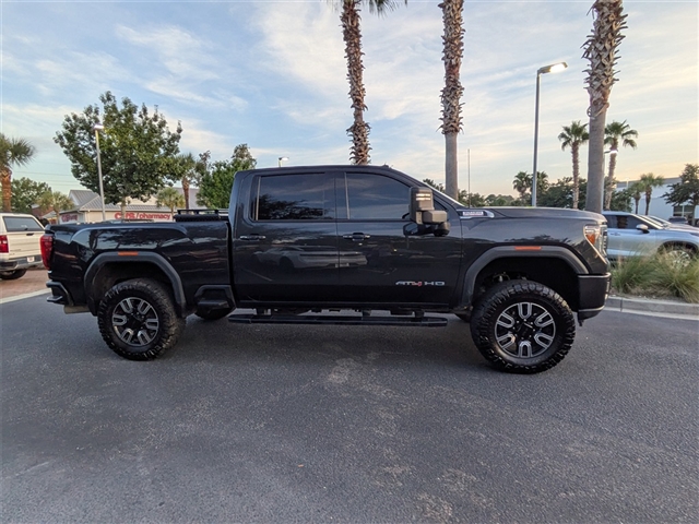 2020 GMC Sierra 2500HD AT4