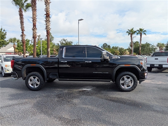 2021 GMC Sierra 3500HD Denali