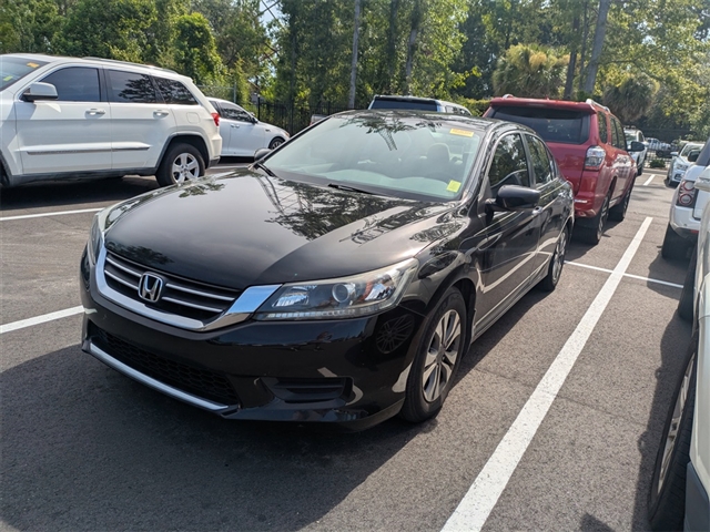 2013 Honda Accord LX