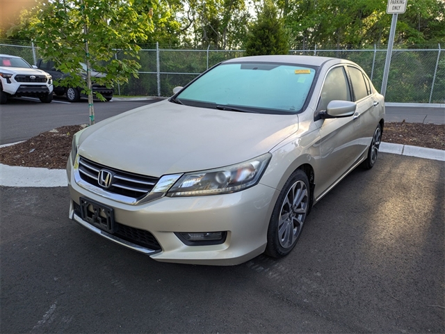2015 Honda Accord Sport