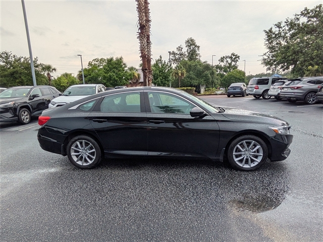 2021 Honda Accord LX