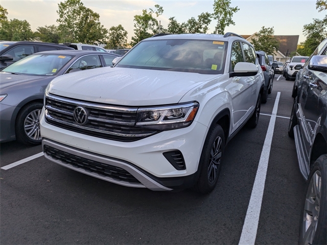 2021 Volkswagen Atlas SE