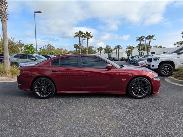 2021 Dodge Charger Scat Pack