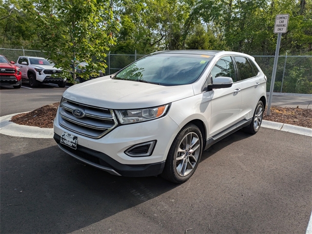 2015 Ford Edge Titanium