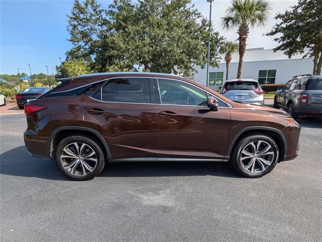 2016 Lexus RX 350 Base