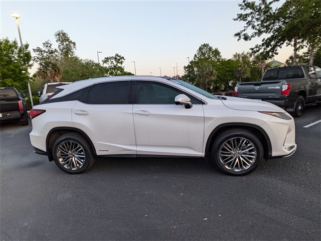 2022 Lexus RX 450h Base
