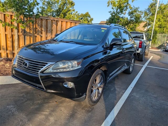 2013 Lexus RX 350 Base