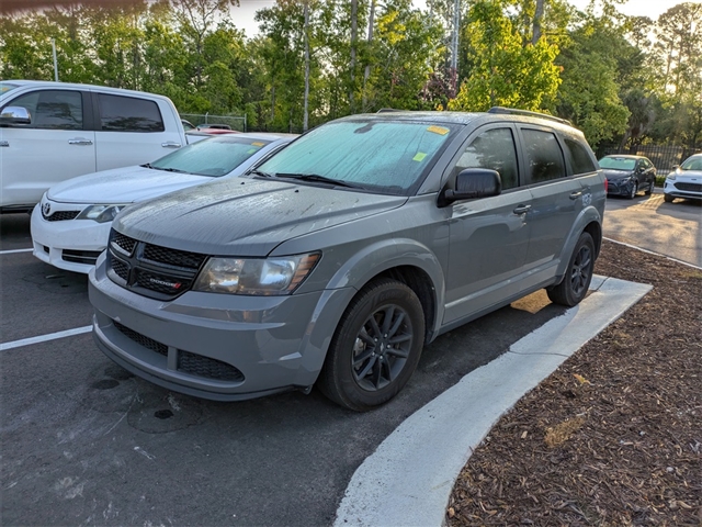 2020 Dodge Journey SE Value