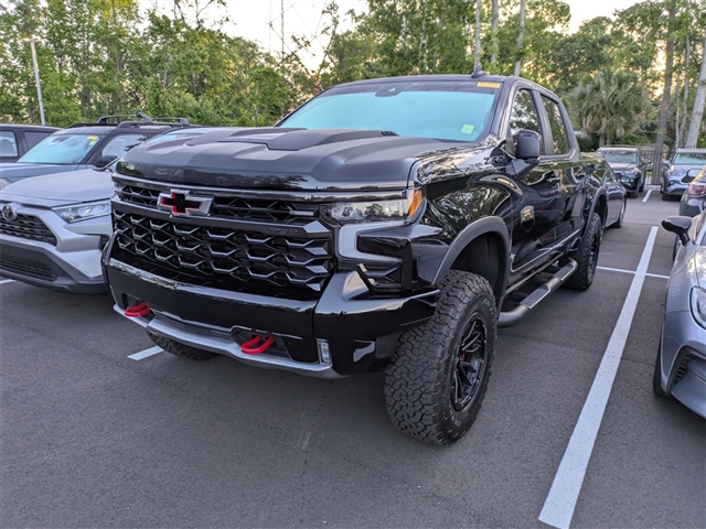 2023 Chevrolet Silverado 1500 ZR2