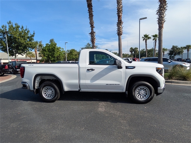 2024 GMC Sierra 1500 Pro