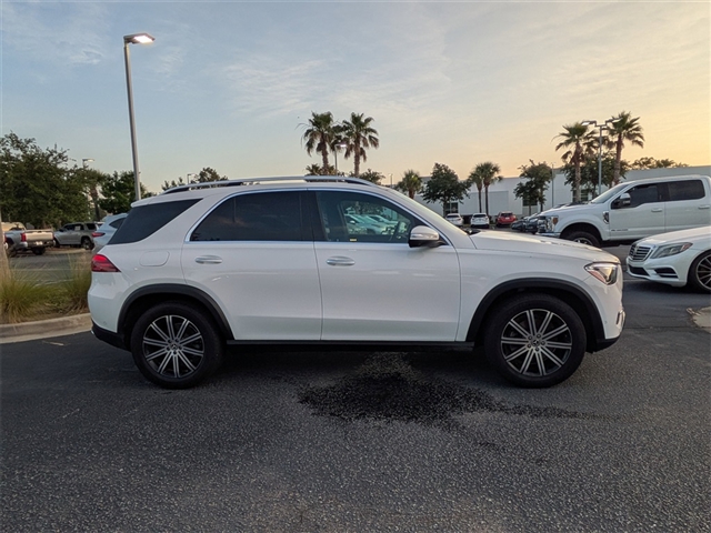2024 Mercedes-Benz GLE GLE 350 4MATIC