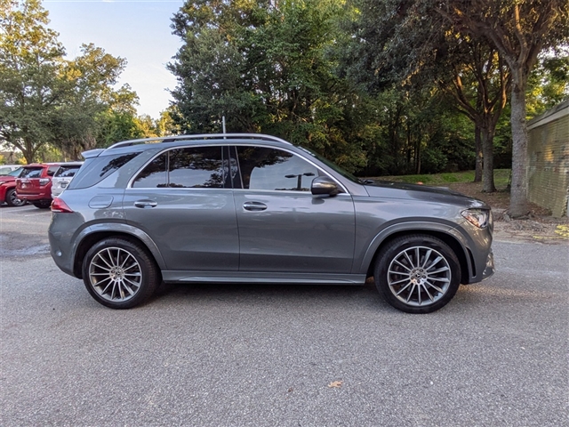 2020 Mercedes-Benz GLE GLE 450 4MATIC