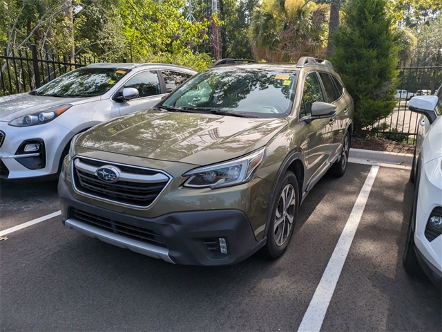 2022 Subaru Outback Limited